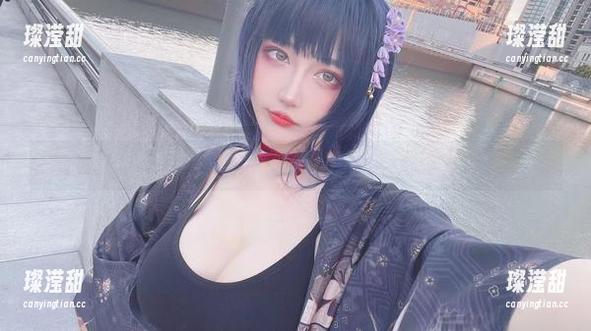 啾小妍的甜心合集：这个小姑娘真会玩！