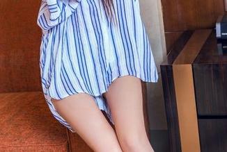 头条女神 – 原图中人见人爱的女友：乔安的火辣展示！
