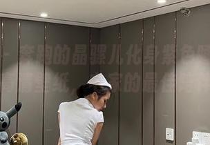 微密圈 – 奔跑的晶骡儿化身紫色睡衣女神，高清壁纸，宅家的最佳陪伴！
