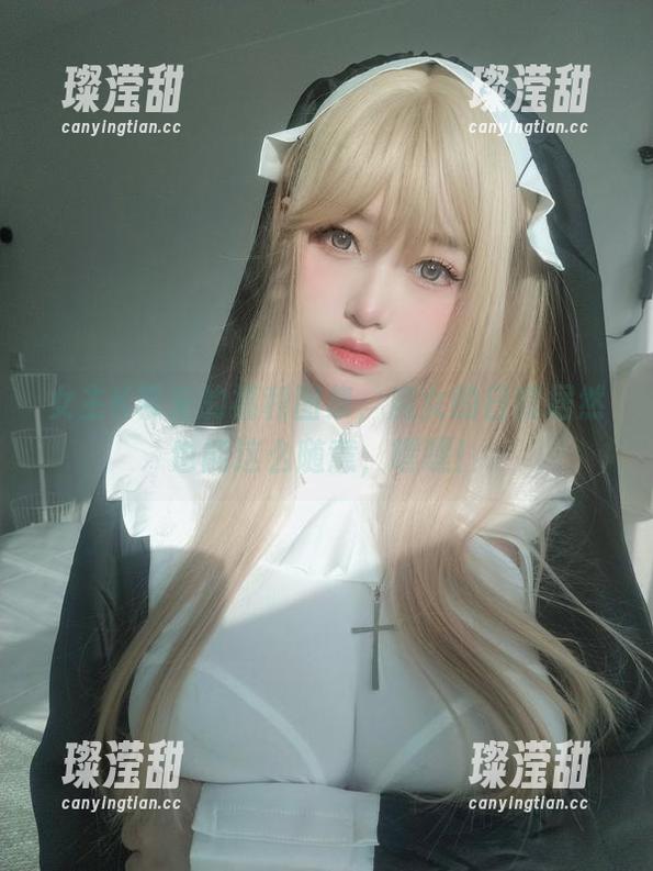 女主K带来的福利图集，魔女的日常居然也能这么随意，嘿嘿！