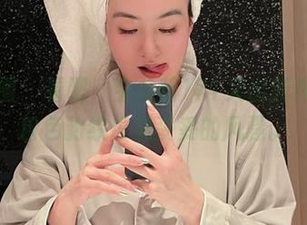 微密圈 – 看吧，宝儿茹171又出新作了，粉色豹纹也是妥妥的风骚。