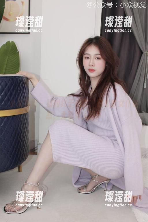 小众视觉-彤彤 小众视觉 - 福利终于来了,彤彤的女仆姿态,太吸引人啦!