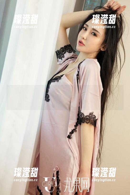 尤果网 - 布莱尔昆娜的写真集-婚纱的故事在这，虽然我也没听清楚