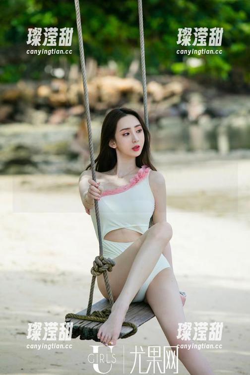 尤果网 - 和服写真就该这样拍，谭晓彤的资源让我怦然心动，算是不平庸。