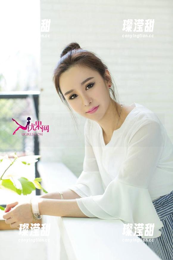 尤果网 - 黛蓓琪花嫁合集——无圣光下的真实新娘，一键收藏！
