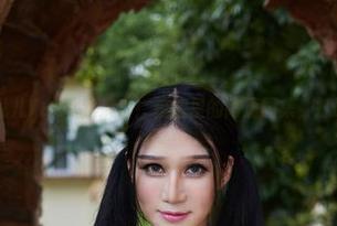 尤物馆 – 悦儿Yuky我来啦！校园里的高清图集，打破乏味法则