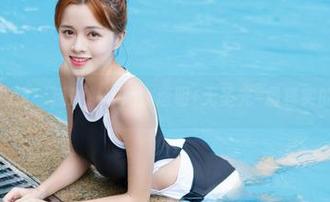 尤物馆 – 潘琳琳ber，透明+无圣光=最真实的我