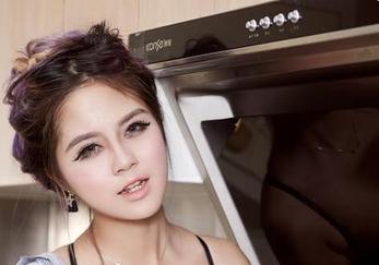 尤物馆 – 你能相信吗？韩冰冰儿镂空写真全集带我想到了什么？好难形容呢。
