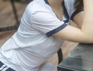 瞧瞧幼水铃衣的豹纹，竟然够大胆，资源的利用让我咋舌。