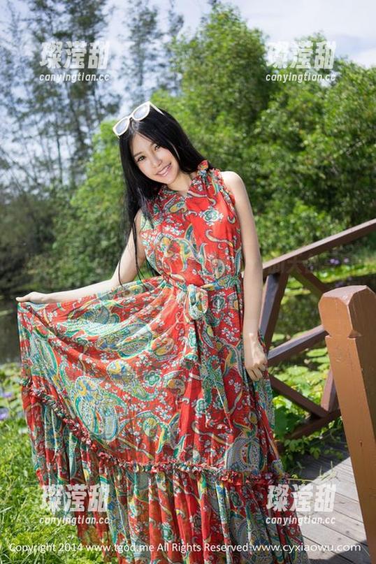 推女神 - 推翻审美！尤美Yumi的天台写真，为何总在脑海中盘旋？