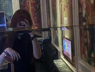 微密圈 – 私房提袜少女——竟然找不到更可爱的了！