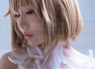 看杨衣yangyi的婚纱原图，未婚的我也有点想化身新娘，就为了那一秒的优雅。