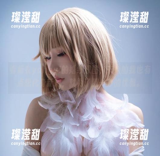 看杨衣yangyi的婚纱原图，未婚的我也有点想化身新娘，就为了那一秒的优雅。