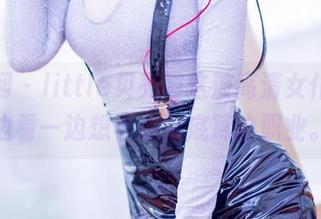 果团网 – little贝壳喵这波高清女仆，一边看一边想着这到底算啥职业。