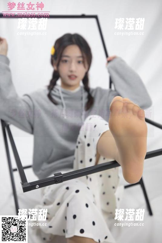 梦丝女神 - 花月舞瞬新空姐写真集，更新得辣眼睛！