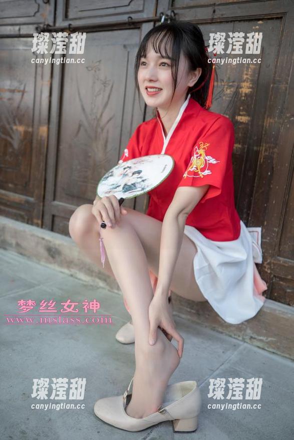 梦丝女神-苏柔 梦丝女神 - 秀色可餐,苏柔女仆最IN图集精选,来吧,眼睛饱饱的看一看