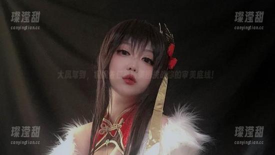 大凤驾到，椒妮佐仁高清美图挑战你的审美底线！