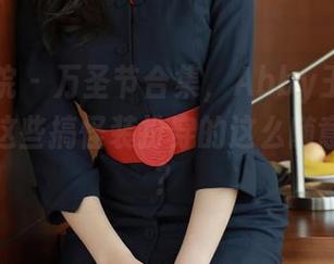 模范学院 – 万圣节合集，Abby王乔恩怎么能把这些搞怪装扮穿的这么随意又有趣？