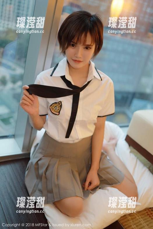 模范学院-唐琪儿il 模范学院 - 这就是唐琪儿il的写真-在你的视线和美足之间来回游弋。