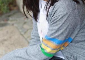 模范学院 – 白子嫣nicky出奇不意的万圣节写真集，更新得真让人捧腹。