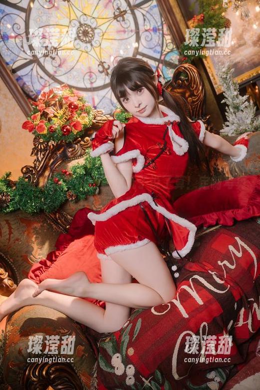 想要的修女风，河豚抚子说了算！定制写真不怕叛逆。