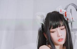 清颜真德秀在这组美图里太有创意，姐姐们别忘了阿狸护士！