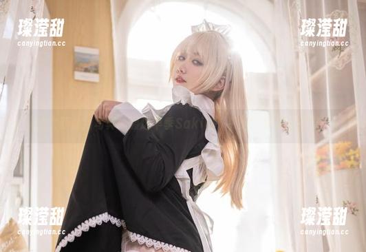 超大胆最新写真：渡边早季Saki的“礼服”竟然这样穿！