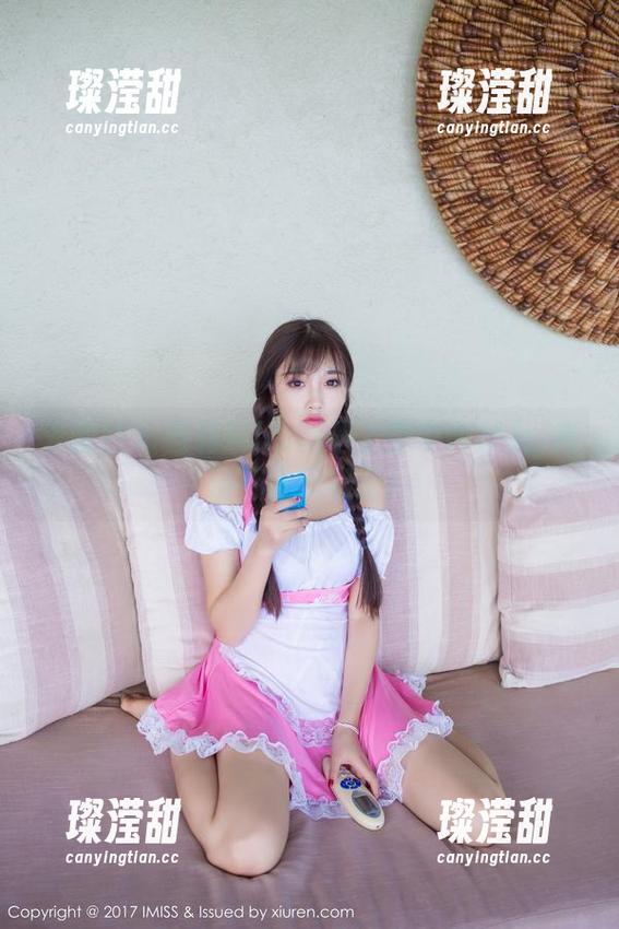 爱蜜社-莉娜lena 爱蜜社 - 当莉娜lena遇上空中WiFi:高清下载无极限!