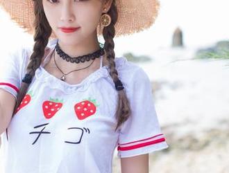 爱蜜社 – 观看黄歆苑黑色图包，你以为我会告诉你怎样？