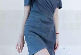 物恋传媒 – 小晴天的旗袍分享：你以为她只是穿了件衣服？其实这是屡战屡败的搭配大赛！