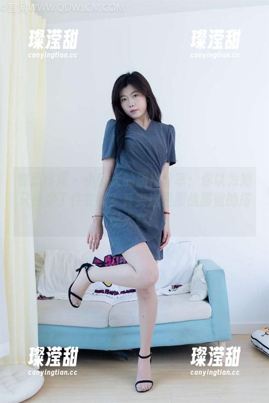 物恋传媒-小晴天 物恋传媒 - 小晴天的旗袍分享:你以为她只是穿了件衣服?其实这是屡战屡败的搭配大赛!