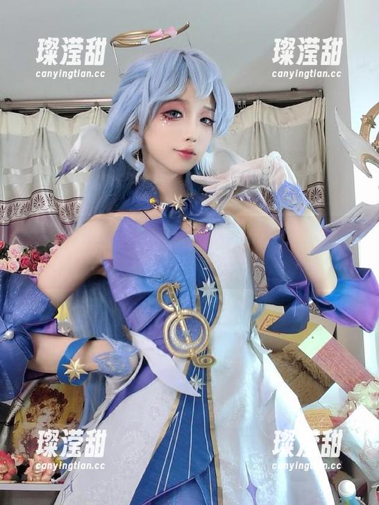 水手服福利不断，狐玖玖的原图让你觉得自己好像也沉醉在了其中！
