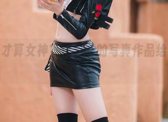 什么才算女神？瓜希酱的写真作品给了我点启示！