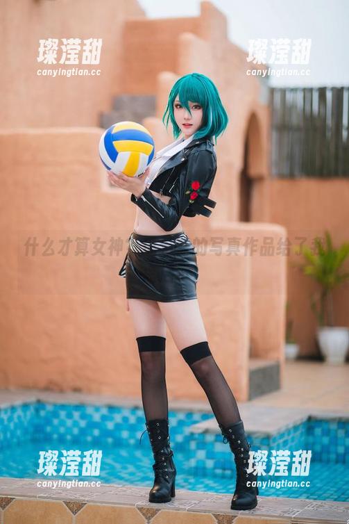 什么才算女神？瓜希酱的写真作品给了我点启示！