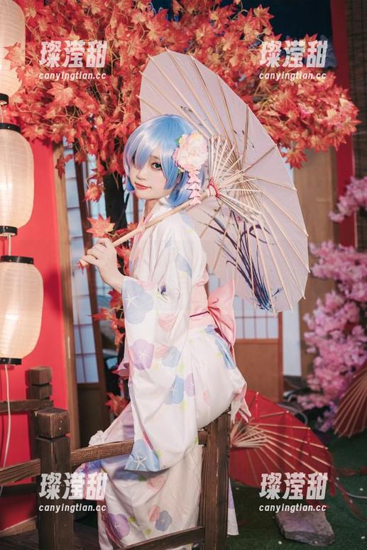 神沢永莉的蕾姆和风：下载的正确打开方式，让图片自己飞起来！