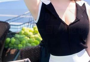 秀人网 – 我在看MODEL伊若的夏日美图，想：浪漫是怎么一回事？这也太好看了吧！