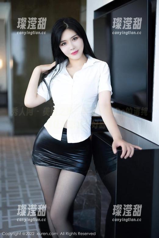 秀人网-养乐多DoDo 秀人网 - 美图之美,养乐多DoDo的清纯真让我想起了好时光