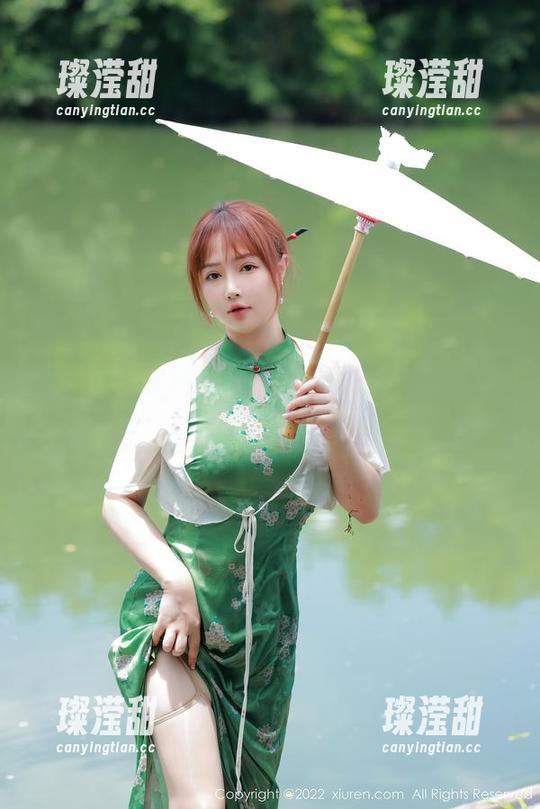 秀人网-周波儿 秀人网 - 你还能继续观看吗?周波儿的蕾丝不总是那么简单