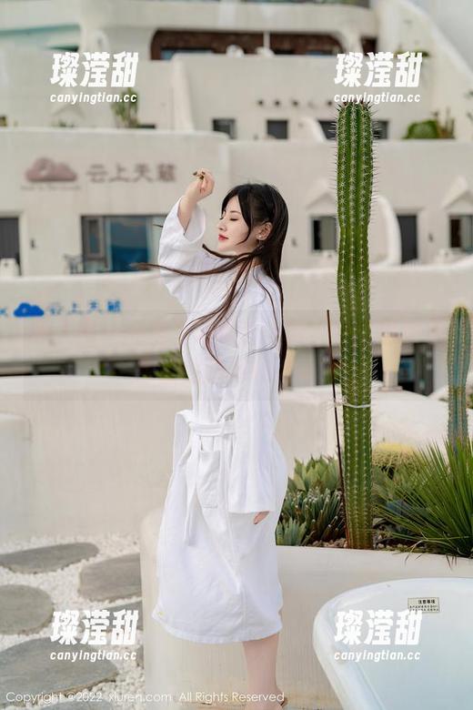 秀人网-尹甜甜 秀人网 - 私房里的黑白光影,尹甜甜你是想让我脑补什么呢?