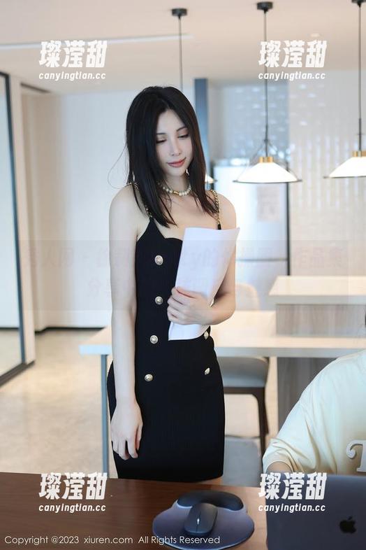 秀人网-徐莉芝Botty 秀人网 - 徐莉芝Botty的体操服,作品集分享中的一抹调皮与魅惑