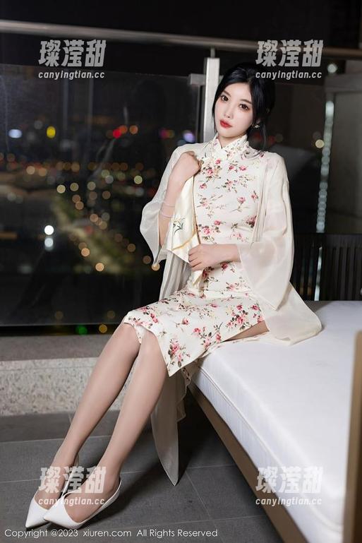 秀人网 - 在玉兔miki的日常里，最新美图又来了！