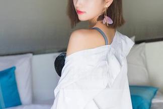 秀人网 – 这就是糯美子mini的妹妹，快来看看这组写真图包，谁都想拥有这么可爱的姐妹花！