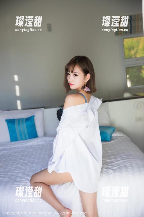 秀人网 - 这就是糯美子mini的妹妹，快来看看这组写真图包，谁都想拥有这么可爱的姐妹花！
