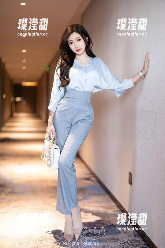 秀人网 - 今日份更新！豆瓣酱带来最萌女孩们的集结号