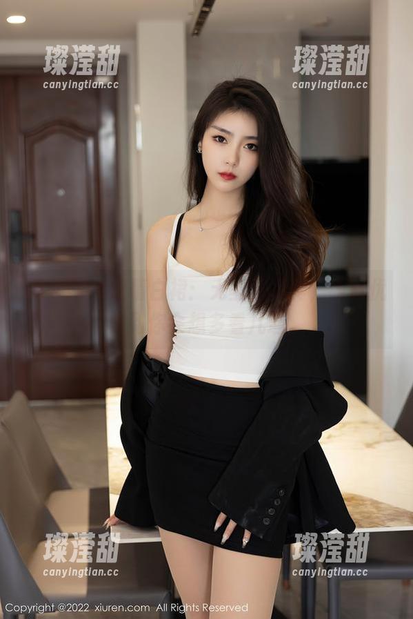 秀人网 - 软情白裙：无圣光写真，纯粹优雅到你会想多看几遍。