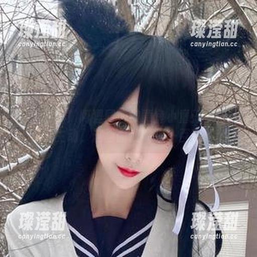 高清展示！阿狸同人被章鱼小童谣照得如此生动，这画面我能买一百张！