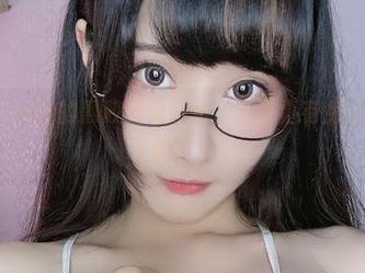 糖果果Candy的黑胶兔兔图集，看来真有兔子灵魂在跳舞了！