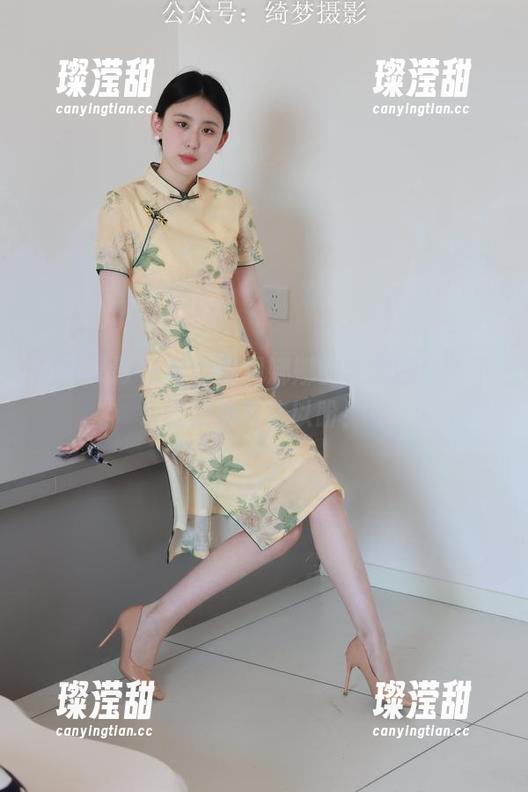 绮梦摄影-娜娜 绮梦摄影 - 每晚再见娜娜的全套睡衣,下载你的翘首以盼!