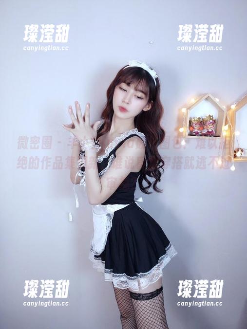 微密圈 - 羊小雪juvia舰长图包：难以拒绝的作品集更新，谁说盲盒穿搭就逃不过审视？