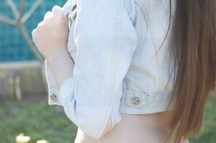 美媛馆 – 白色写真，李可可连照片都透出一股子优雅！